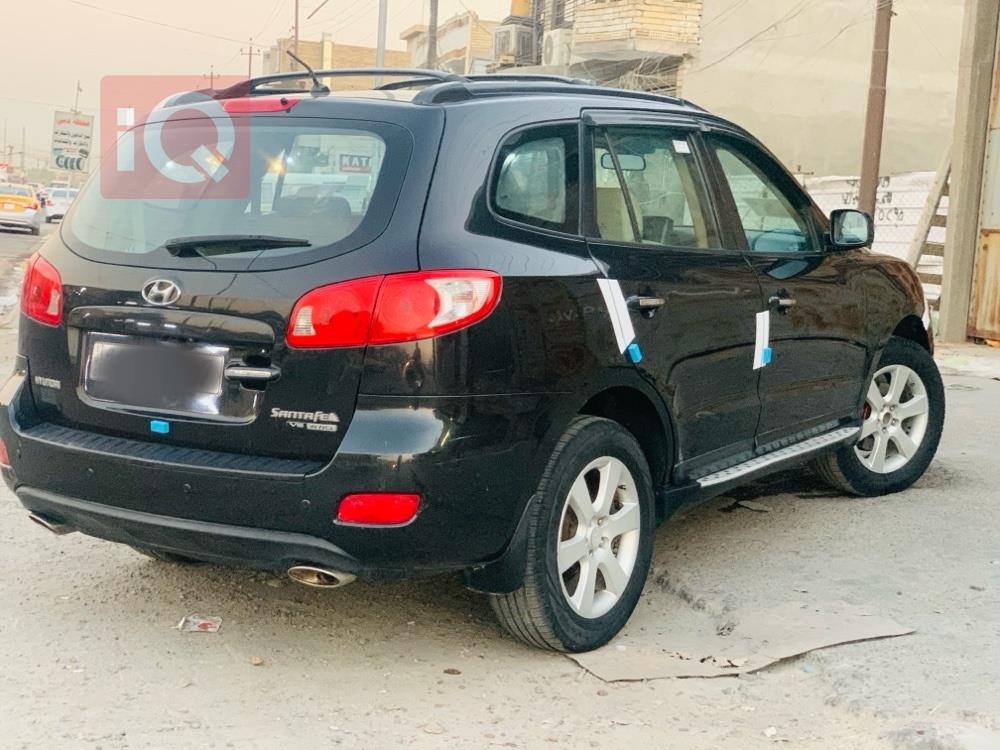 هيونداي سانتافي